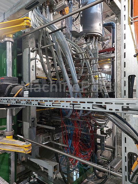 ERLENBACH - EHV-C-E  1485-1285 - Used machine