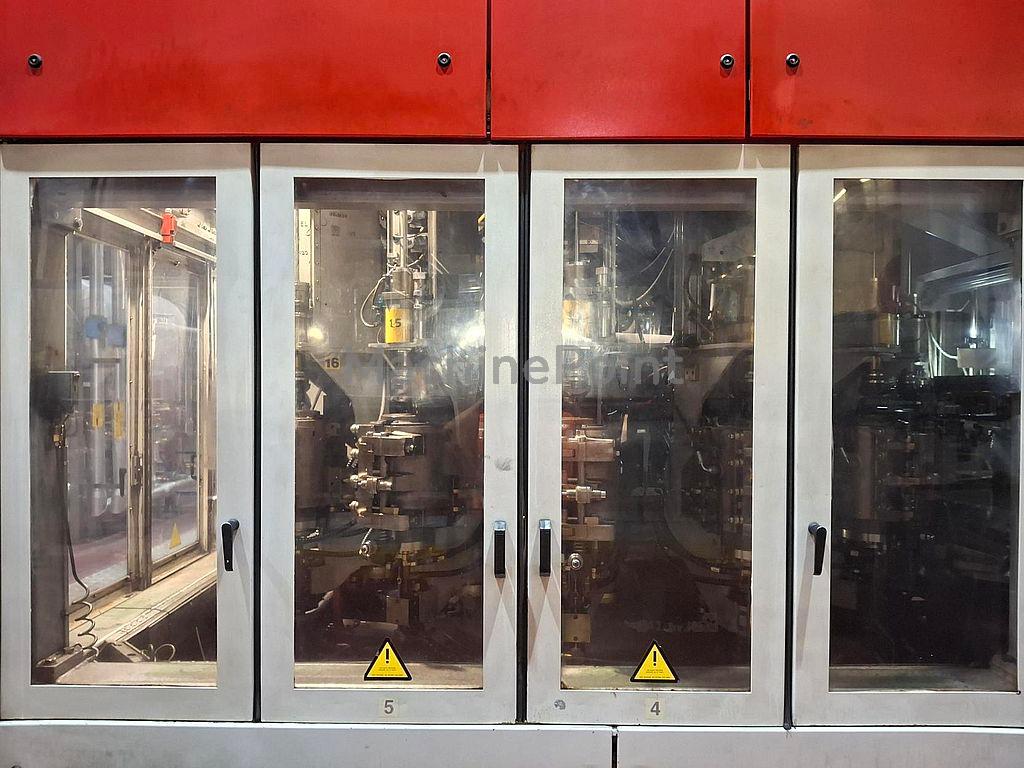 SIDEL - SBO 16/16 Series 2 - Used machine