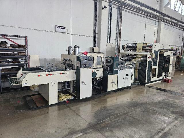 PLAS ALLIANCE LIMITED - PL32PFA-V300+SLG2 - Maquinaria usada