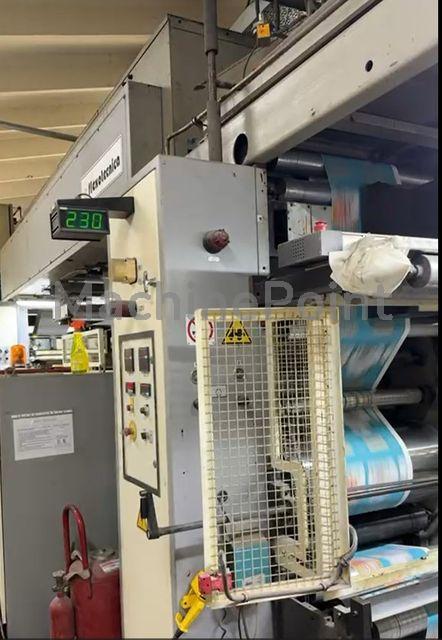 FLEXOTECNICA - Tachys Mod 800 - Maszyna używana