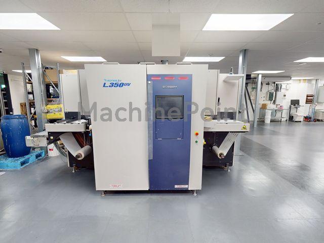 SCREEN - Truepress JET L350UV - Maquinaria usada