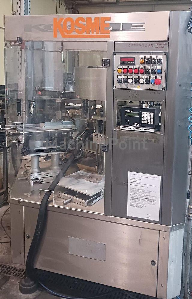 ALSIM - ASMOJET1 TRE 1T-RG-P 36/3612K - Maszyna używana