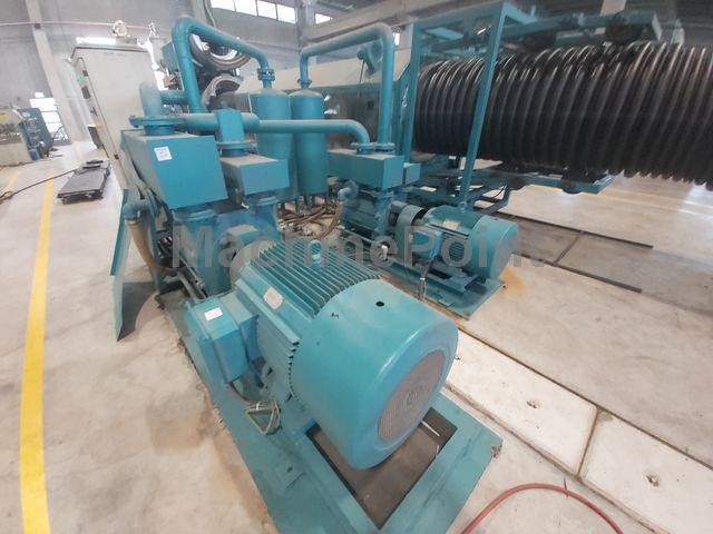 JWELL - JWS 120 - Used machine