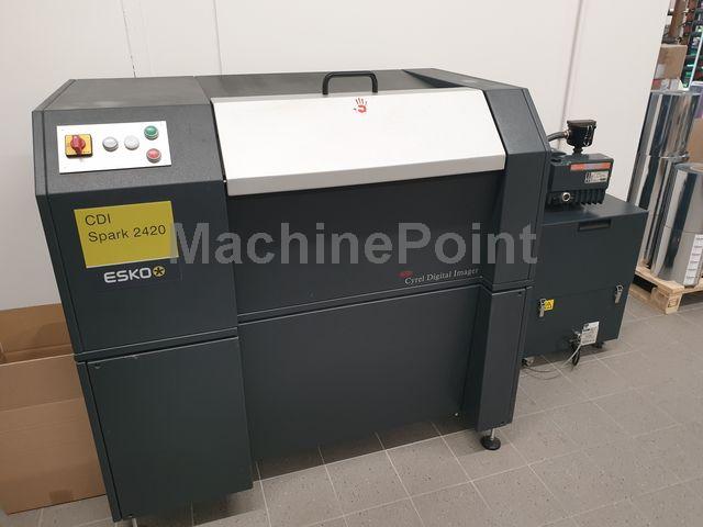 ESKO - CDI 2420  - Used machine