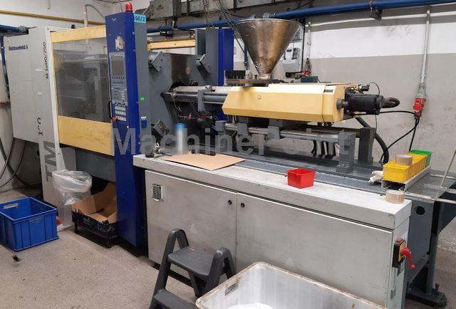 BATTENFELD-CINCINNATI - TM1600/750 - Machine d'occasion