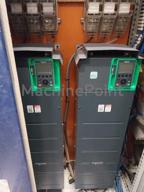 ALPINE -  - Kullanılmış makine