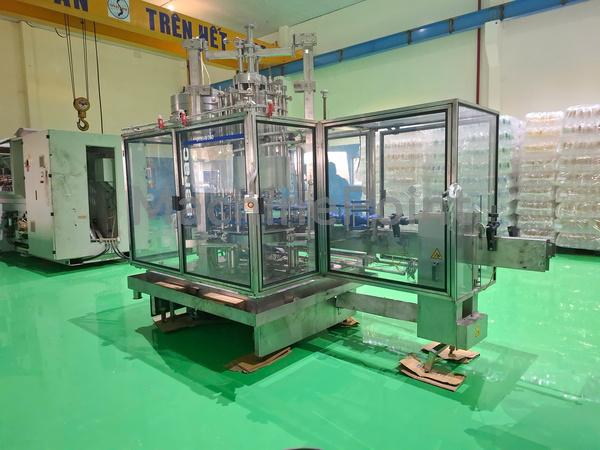 SERAC - DT8V8/360 - Used machine