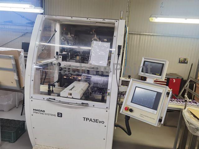 MADAG - TPA3EVO - Maszyna używana