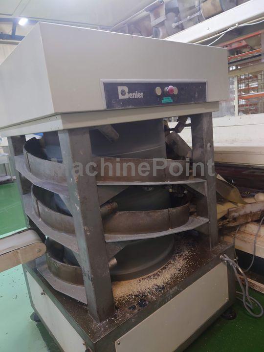 W&P - Toast making line - Kullanılmış makine