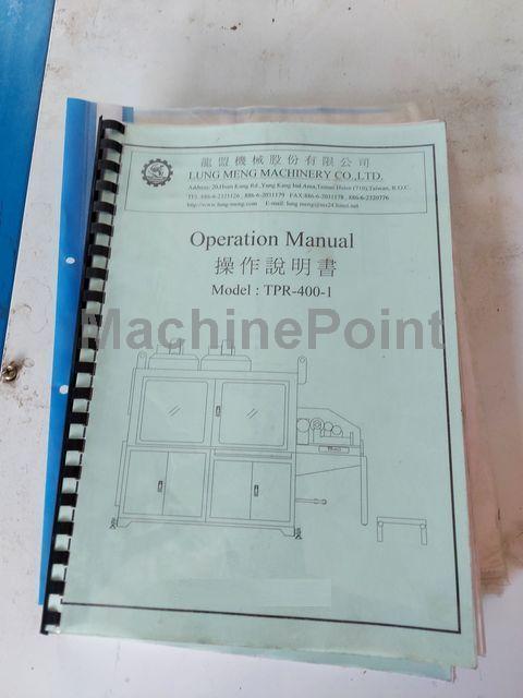 LUNG MENG - TRP-400 - Used machine