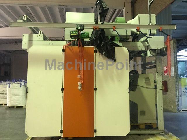 RAFLEX - 4 SLE Modello  80 - Used machine