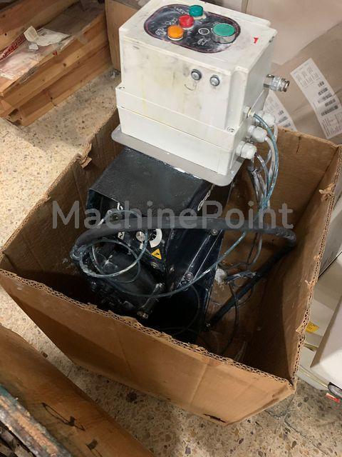 STORK -  - Used machine