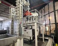 Filling machine for pouches HAYSSEN 12-16HR