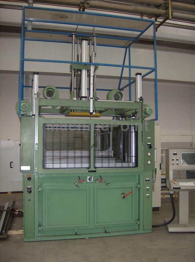 VILLA -  BR3 1510 - Used machine