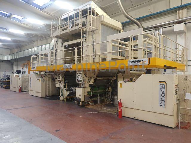 SCHIAVI - Convert Jet - Used machine