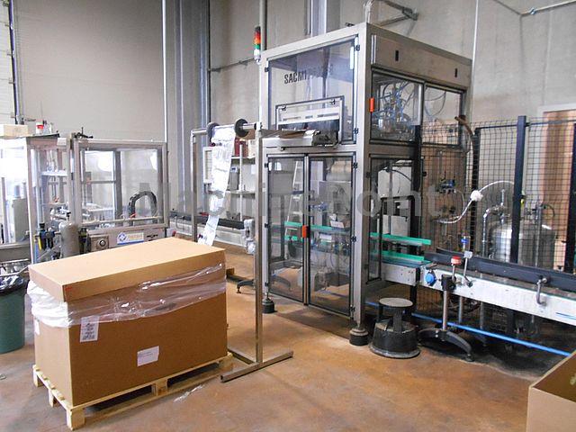 SACMI - Filling BIB FB-1 - Used machine