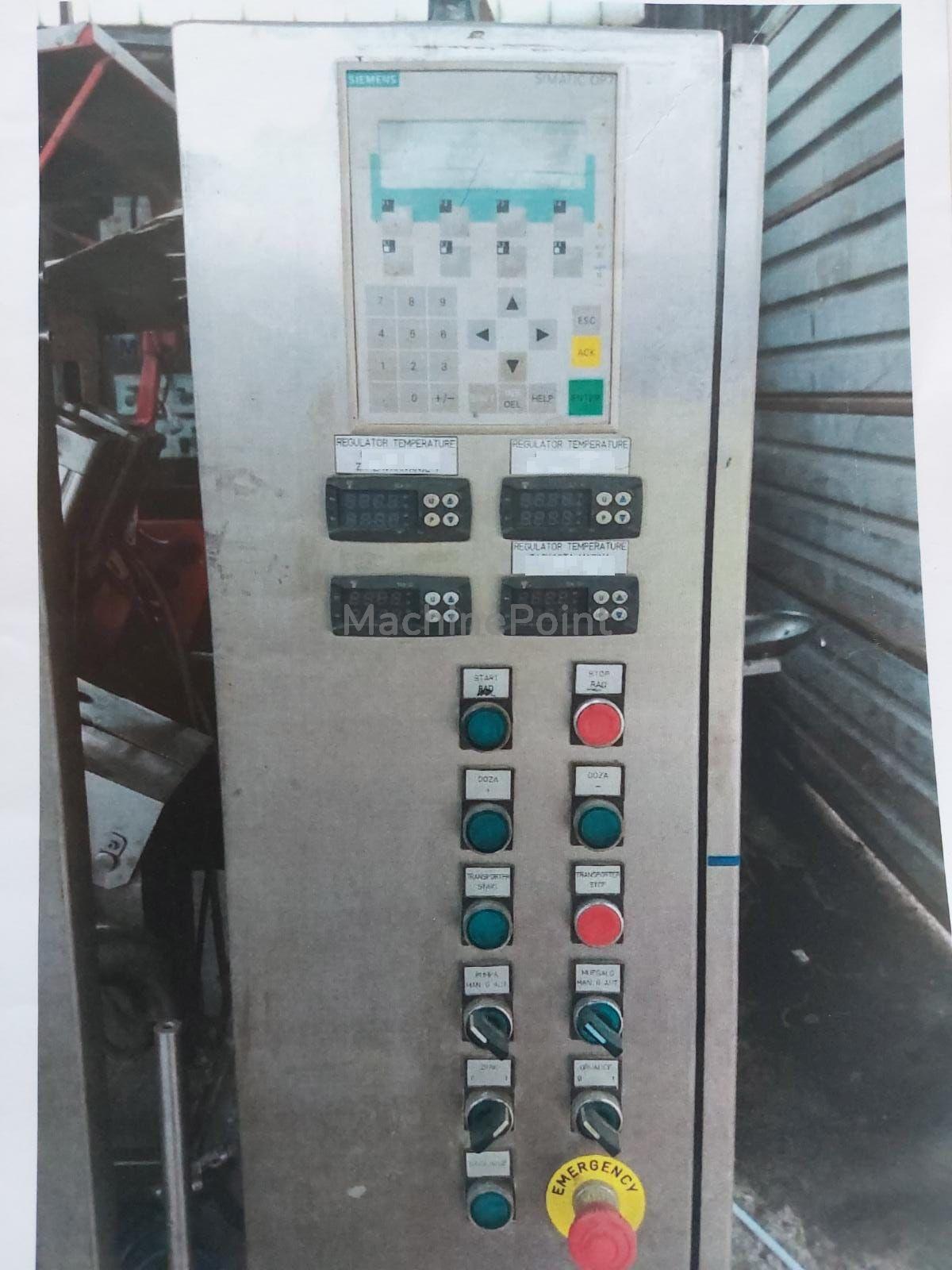 HUGART - DS5000 - Used machine