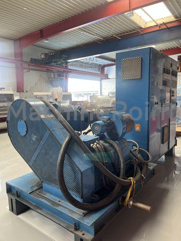 BATTENFELD - 1-90-30BVR - Maszyna używana