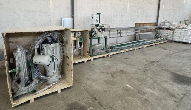 BAOD EXTRUSION - SXB 45-T 3D Printer filament extrusion line - Macchina usata