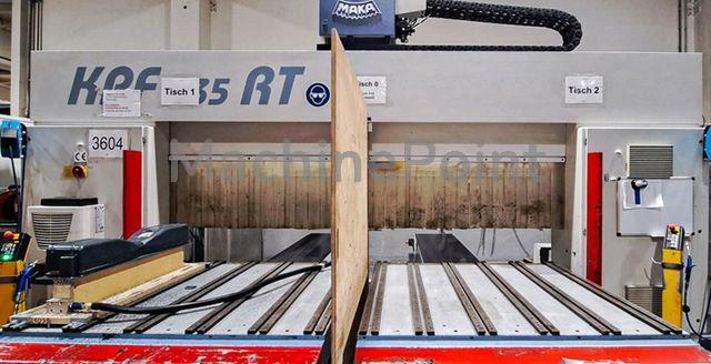 MAKA - KPF335RT  - Used machine