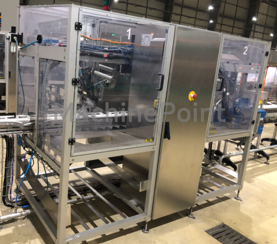 ECOLEAN - EL-6 A - Used machine