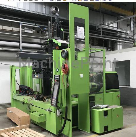 ENGEL - E-Insert 740H60 Single-C mit Viper 20 - Maquinaria usada