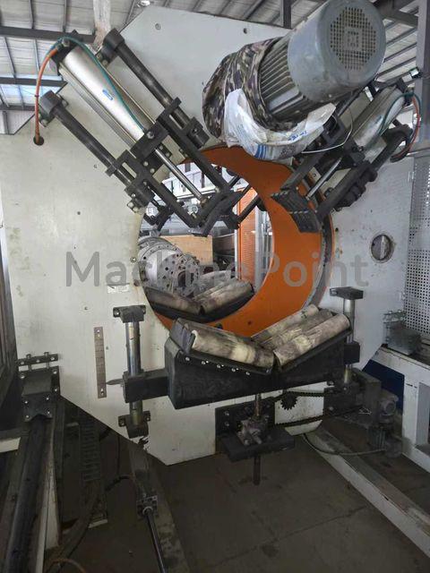 JWELL - SJ-120/38 Extruder - Maquinaria usada