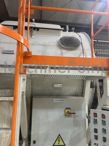 PERIPLAST - ø 360 - 1600 mm - Used machine