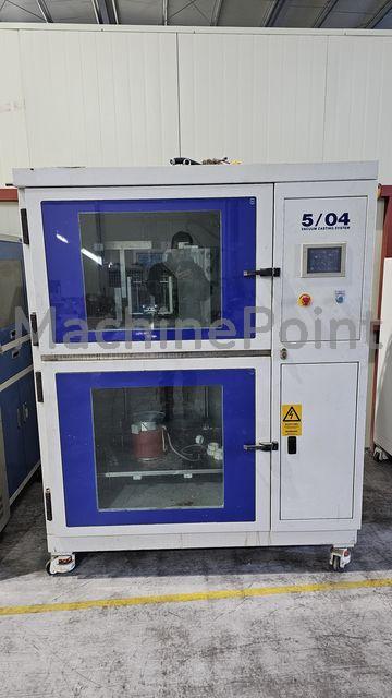 MCP HEK - 5/04 V NYLON - Used machine