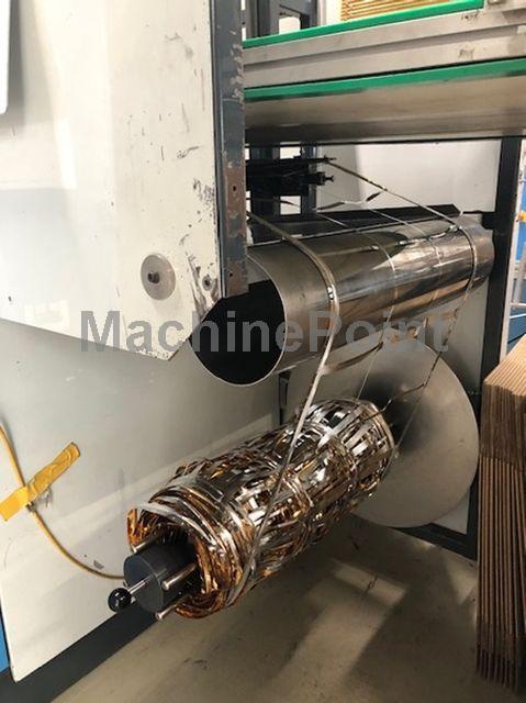 KIEFEL - KMD 75 BFSS - Used machine