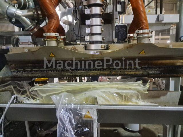 STARLINGER - lamiTEC LX - Used machine