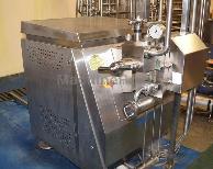 Homogenisator APV GAULIN 15-3.0-4.3PX