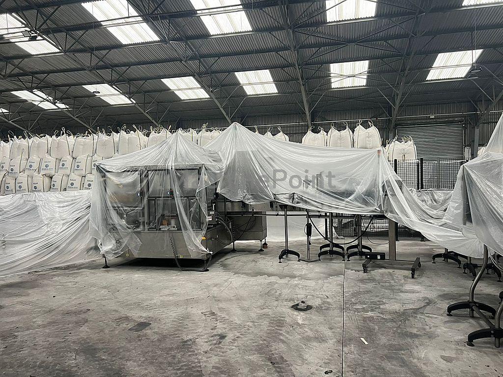 KOSME - WEIGHBLOCK 16-6 P - Maquinaria usada