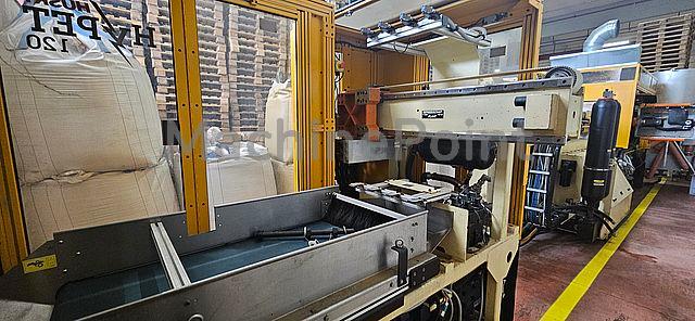 HUSKY - Hypet 120 RS65/65 - Used machine