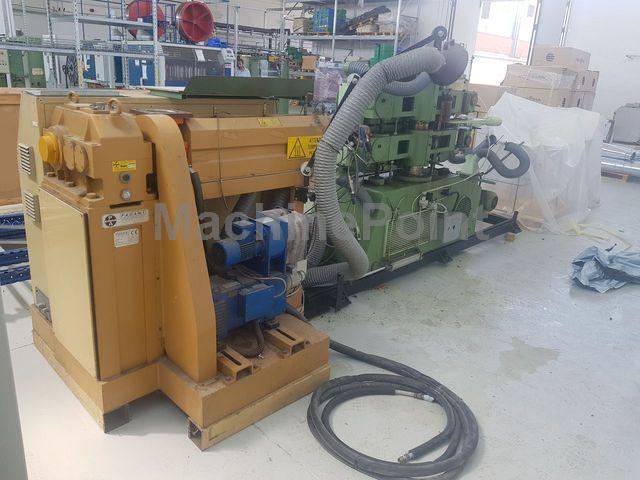 OLMAS - C22R - Used machine