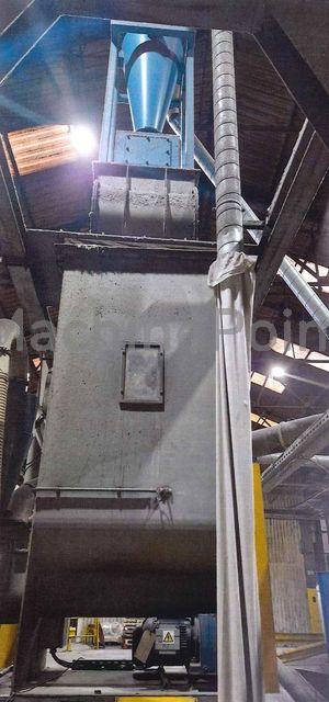 PALLMANN - PFV 400/40 - Used machine