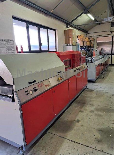 GREINER - CAL.MOD 3, 5 +  CAT.PUL 10/10—235S +  GTT 3 - Machine d'occasion