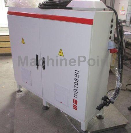 MIKROSAN - MCV 68/25D - Machine d'occasion