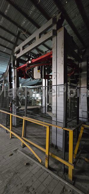 SIDEL - Ocme Hydra 144/120/36 - Used machine