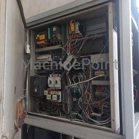BOBST - K4000/1650 - Maquinaria usada
