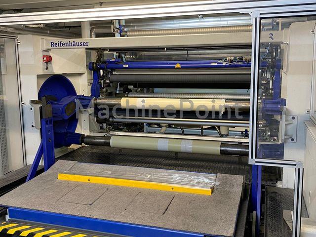 REIFENHAUSER - Midex 9-150/80/80/60/60/80/60/60/60-2500 - Used machine