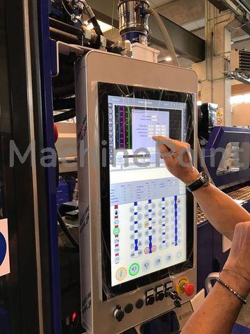 ITALTECH - Impetus bt 600 - Used machine