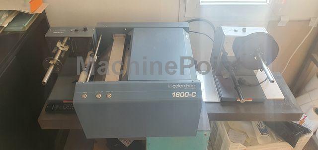 COLORDYNE - 1600c - Used machine