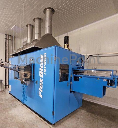 TEREKAS - FB4 - Machine d'occasion