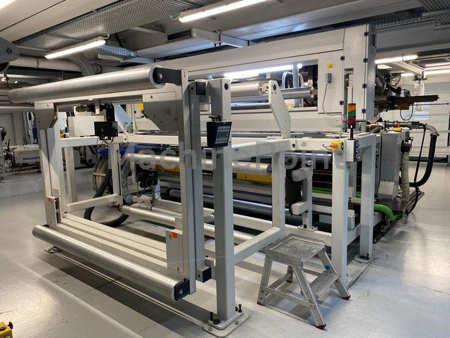 REIFENHAUSER - Midex 9-150/80/80/60/60/80/60/60/60-2500 - Used machine