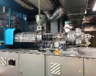Enjeksiyon streç şişirme kalıplama makinesi - NISSEI ASB - 70 DPH V4