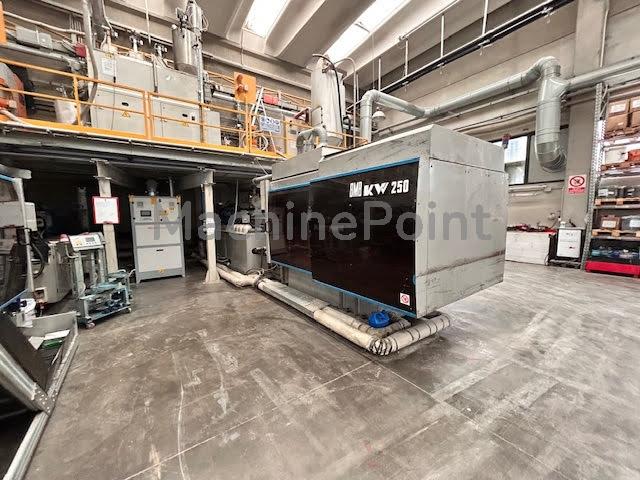 BMB - KW250/2002 - Machine d'occasion