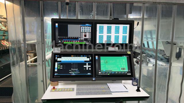 WINDMÖLLER & HÖLSCHER - Helioflex II - Used machine