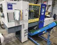 1. Injection molding machine up to 250 T  - BATTENFELD - TM 750/350