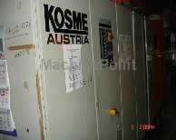 Devam et Streç şişirme kalıplama makineleri KOSME KSB 4000